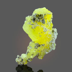 Yellow Brucite Specimens from Pakistan – 152 g | 4 Pieces