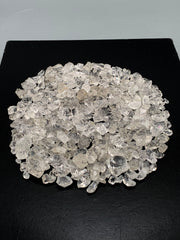 Diamond Quartz Crystal Specimen Lot from Pakistan – 324 g
