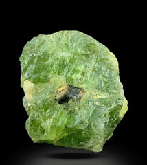 Natural Green Diopside Crystals Lot from Afghanistan