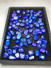 Natural Lapis Lazuli Freeform from Afghanistan