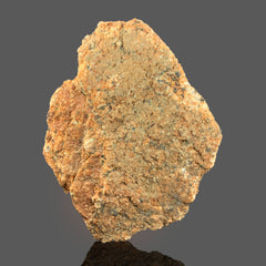 Natural Rutile Quartz Cluster on Matrix – Pakistan