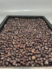 Red Garnet Crystals Lot from Pakistan