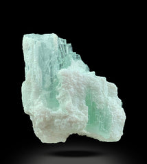 Aquamarine Crystals from Skardu, Pakistan