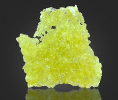 Yellow Brucite Crystal Specimens from Baluchistan, Pakistan – 149 g | 6 Pieces
