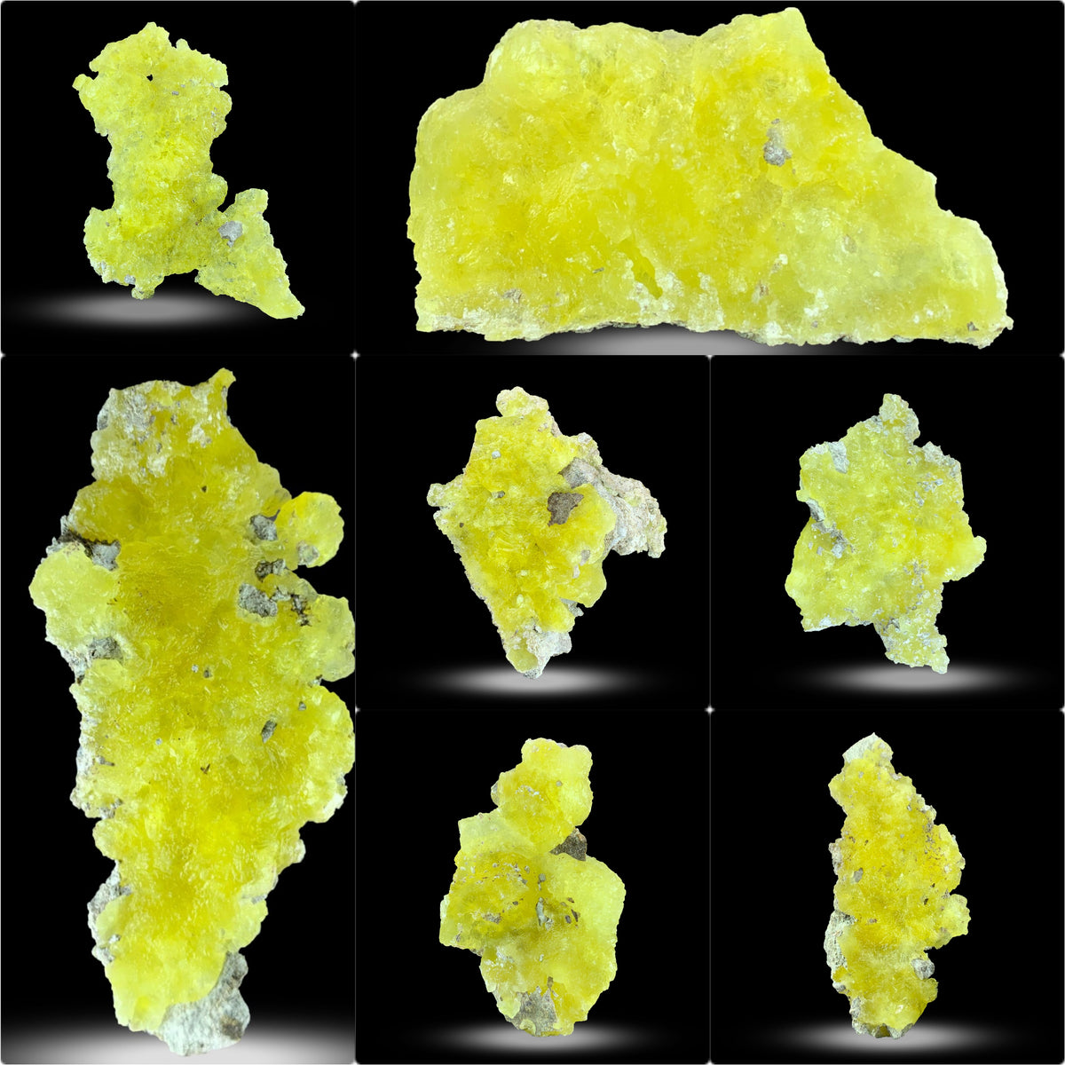 Natural Brucite Crystal Specimen from Baluchistan, Pakistan