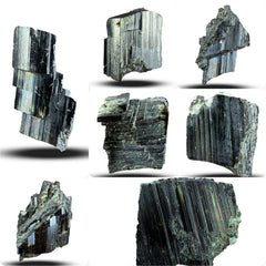 Epidote Crystals from Pakistan