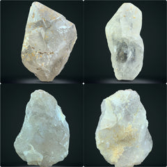 Natural Clear Quartz Crystal from Pakistan
