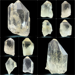 Smoky Quartz Crystal from Pakistan