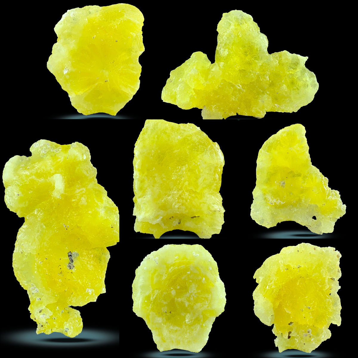 Brucite Crystal Lot from Baluchistan, Pakistan