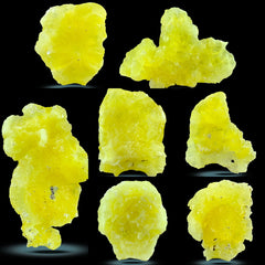 Brucite Crystal Lot from Baluchistan, Pakistan