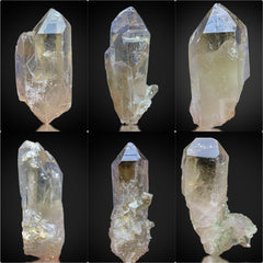 Smoky Quartz Crystal from Pakistan