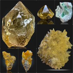 Mix Minerals Lot from Pakistan and Afghanistan