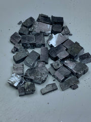 Galena Cubic Crystals from KPK, Pakistan