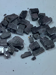 Galena Cubic Crystals from KPK, Pakistan
