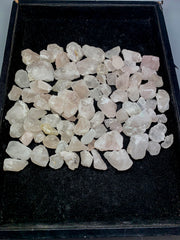 Pink Morganite Rough from Afghanistan