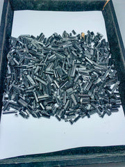 Black Tourmaline Crystals Lot from Pakistan