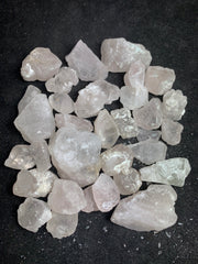 Pink Morganite Rough from Afghanistan