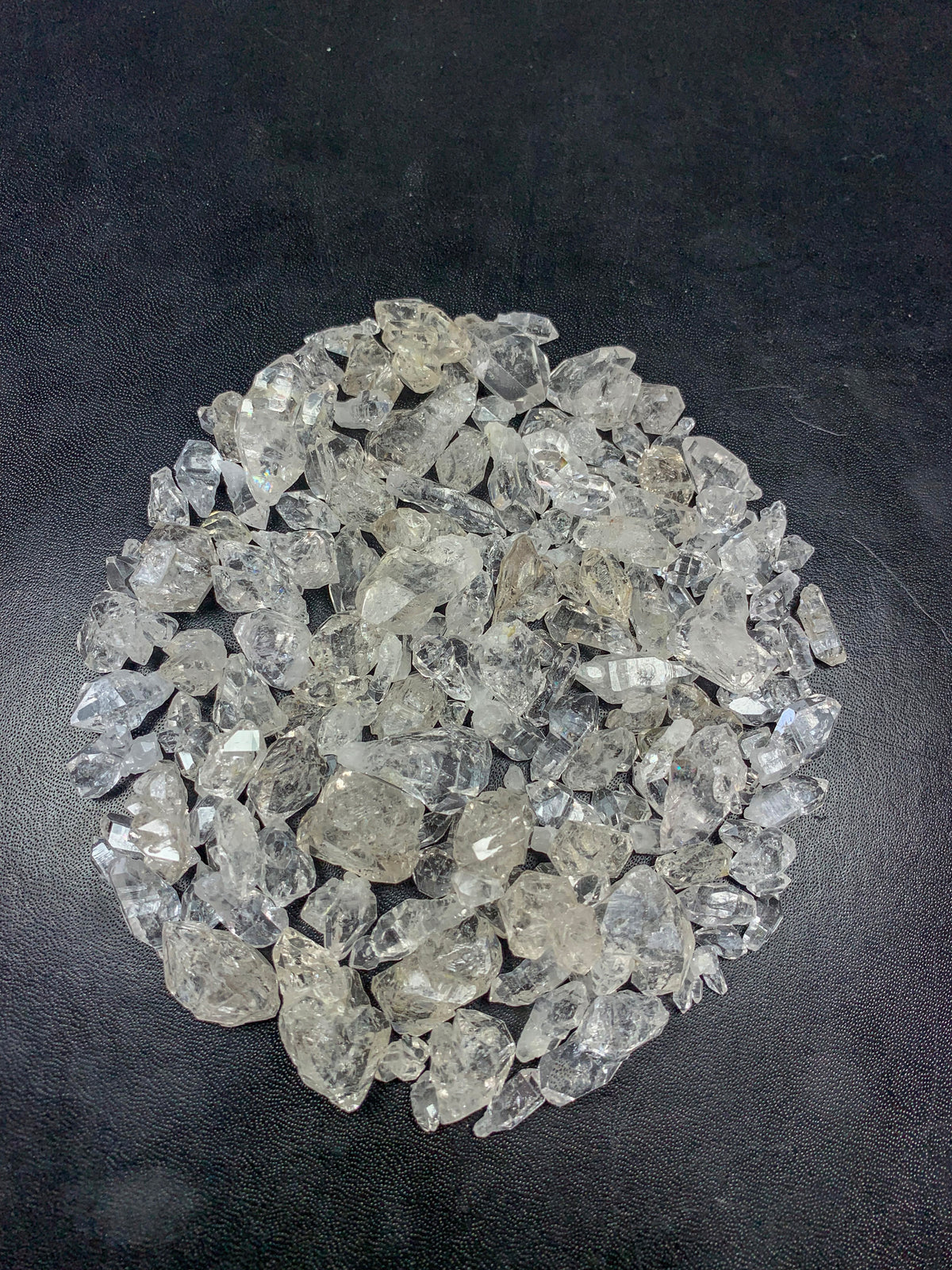 Diamond Quartz Crystals Lot from Pakistan