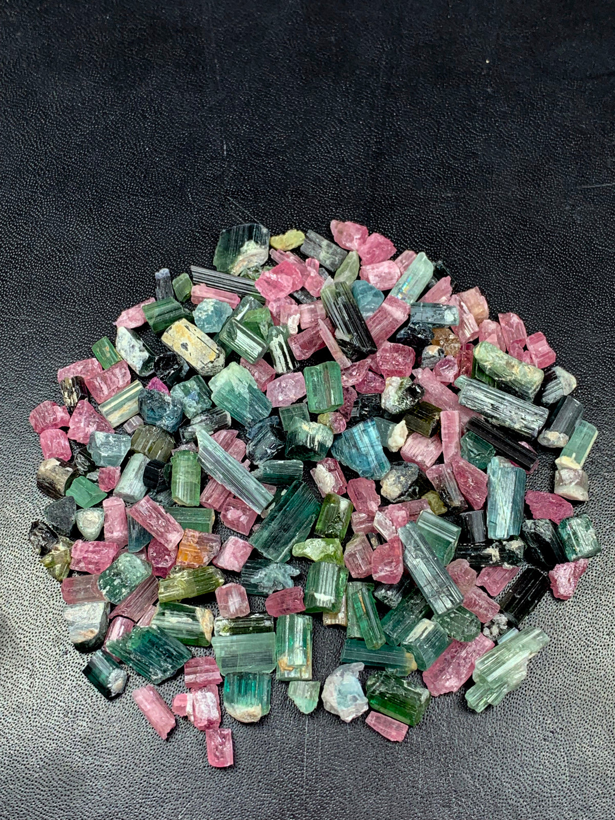 Mix Color Tourmaline Rough from Afghanistan