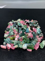 Mix Color Tourmaline Rough from Afghanistan