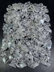 Diamond Quartz Crystals from Pakistan