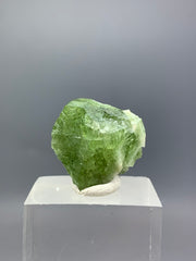 Diopside on Matrix from Afghanistan