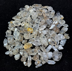 Diamond Quartz    Crystals from Pakistan – 120 g Mineral Lot