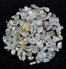 Diamond Quartz    Crystals from Pakistan – 120 g Mineral Lot