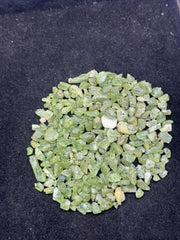 Rough Green Peridot from Pakistan – 1321 g Mineral Lot