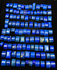 Lapis Lazuli Cabochon from Afghanistan – 241 g Mineral Lot