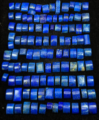 Lapis Lazuli Cabochon from Afghanistan – 241 g Mineral Lot