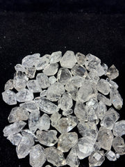 Diamond Quartz Crystals from Pakistan – 157 g Mineral Lot