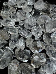 Diamond Quartz Crystals from Pakistan – 157 g Mineral Lot