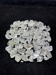 Diamond Quartz Crystals from Pakistan – 157 g Mineral Lot