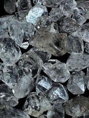 Diamond Quartz Crystals from Pakistan – 149 g Mineral Lot