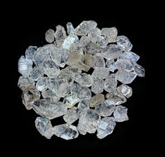 Diamond Quartz Crystals from Pakistan – 149 g Mineral Lot