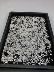 Diamond Quartz Specimen Lot from Pakistan