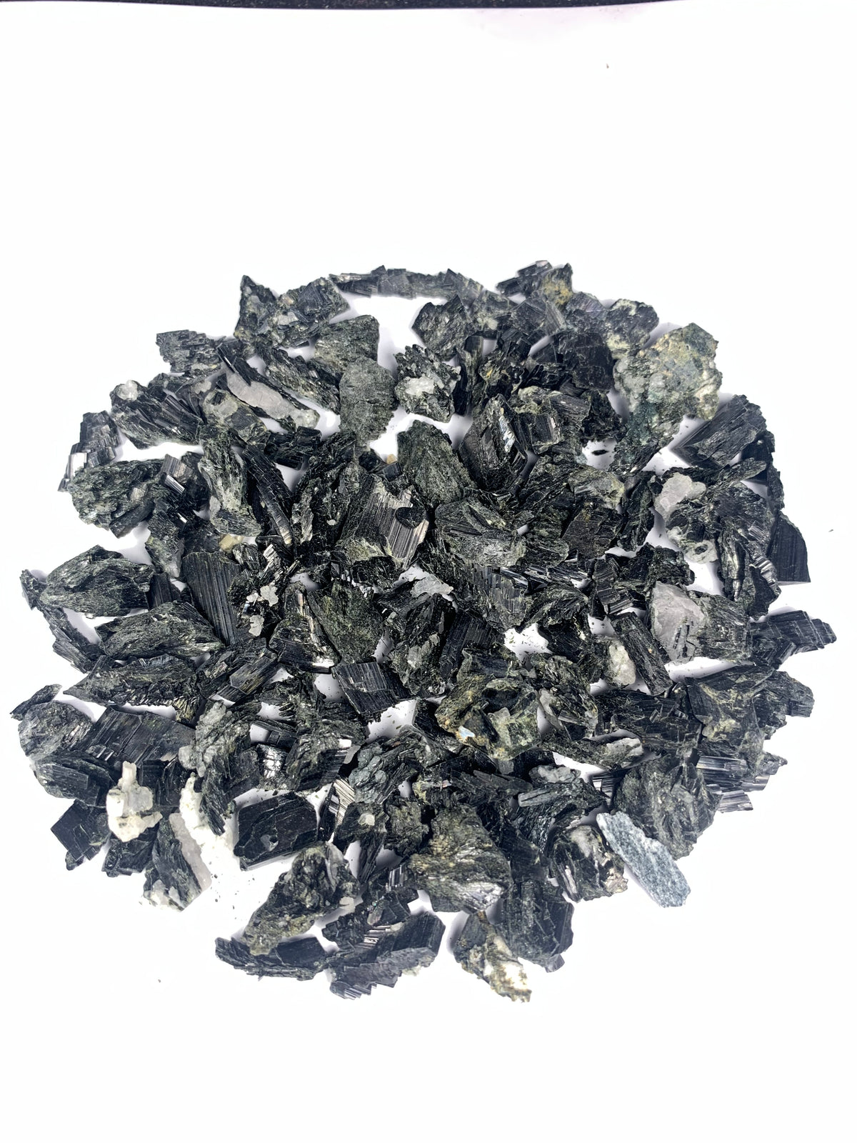 Rough Epidote Lot from Pakistan – 74 g