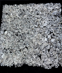 Diamond Quartz Crystals from Pakistan – 348 g Mineral Lot