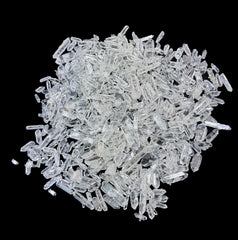 Clear Quartz Crystals from Pakistan – 52 g Mineral Lot