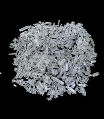 Clear Quartz Crystals from Pakistan – 52 g Mineral Lot