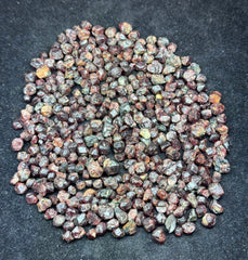 Almandine Garnet Crystals from Skardu, Pakistan – 162 g Mineral Lot