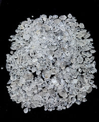 Diamond Quartz Crystals from Pakistan – 204 g Mineral Lot