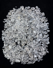 Diamond Quartz Crystals from Pakistan – 204 g Mineral Lot