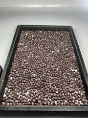 Red Garnet Crystal Rough from Pakistan