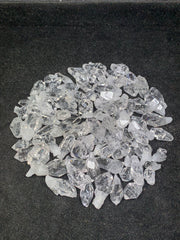 Natural Diamond Quartz Crystal Lot from Pakistan