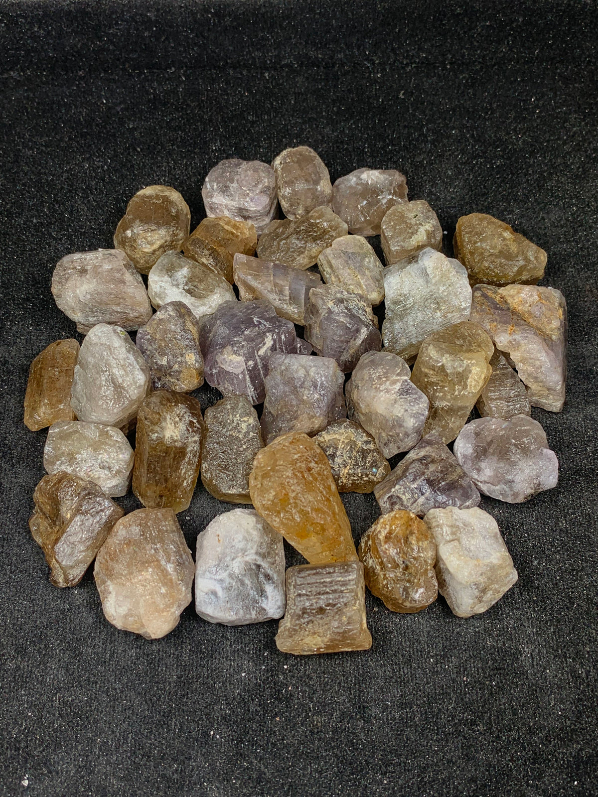 Natural Scapolite Rough Stone from Pakistan