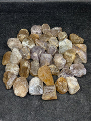 Natural Scapolite Rough Stone from Pakistan