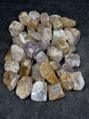 Natural Scapolite Rough Stone from Pakistan