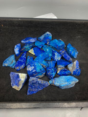 Lapis Lazuli Rough Stone from Afghanistan